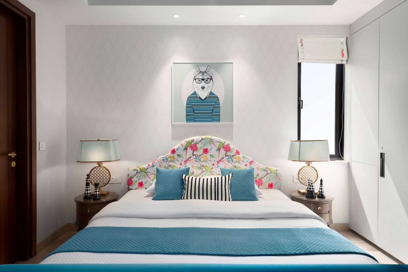 D-132 AD Top Floor by Pramod Group - Sheet4