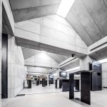 Exhibition Hall in the Attic of the Olomouc Archdiocesan Museum by ŠÉPKA ARCHITEKTI - Sheet1