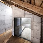 Exhibition Hall in the Attic of the Olomouc Archdiocesan Museum by ŠÉPKA ARCHITEKTI - Sheet2