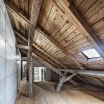Exhibition Hall in the Attic of the Olomouc Archdiocesan Museum by ŠÉPKA ARCHITEKTI - Sheet3