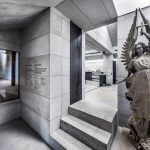 Exhibition Hall in the Attic of the Olomouc Archdiocesan Museum by ŠÉPKA ARCHITEKTI - Sheet4