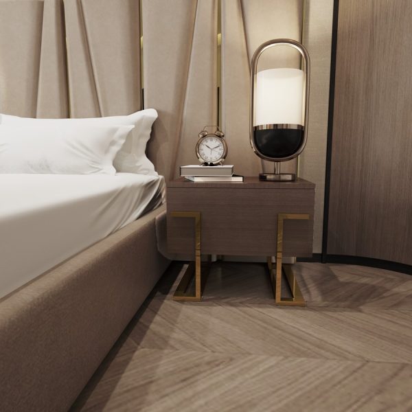 Bed side Table by Indesign - RTF | Rethinking The Future