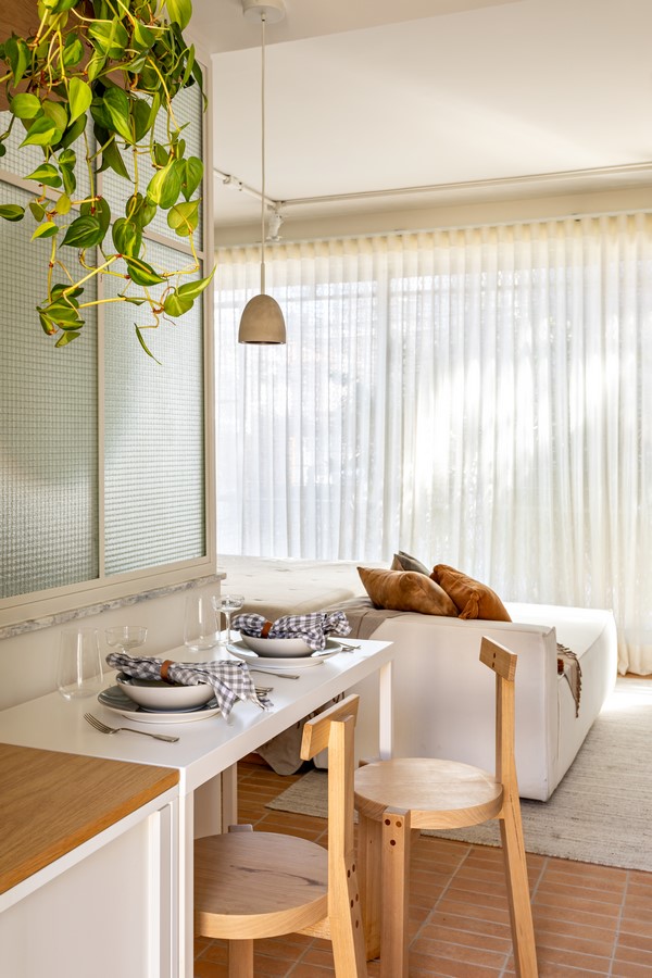 29m² apartment in São Paulo by Memola Estudio office and architect Vitor Penha - Sheet3