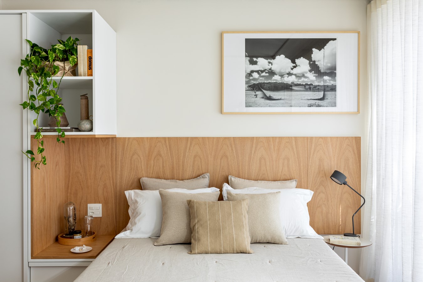 29m² apartment in São Paulo by Memola Estudio office and architect Vitor Penha - Sheet9