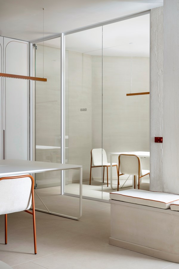 The New JUNG Offices in Madrid by WANNA - Sheet3