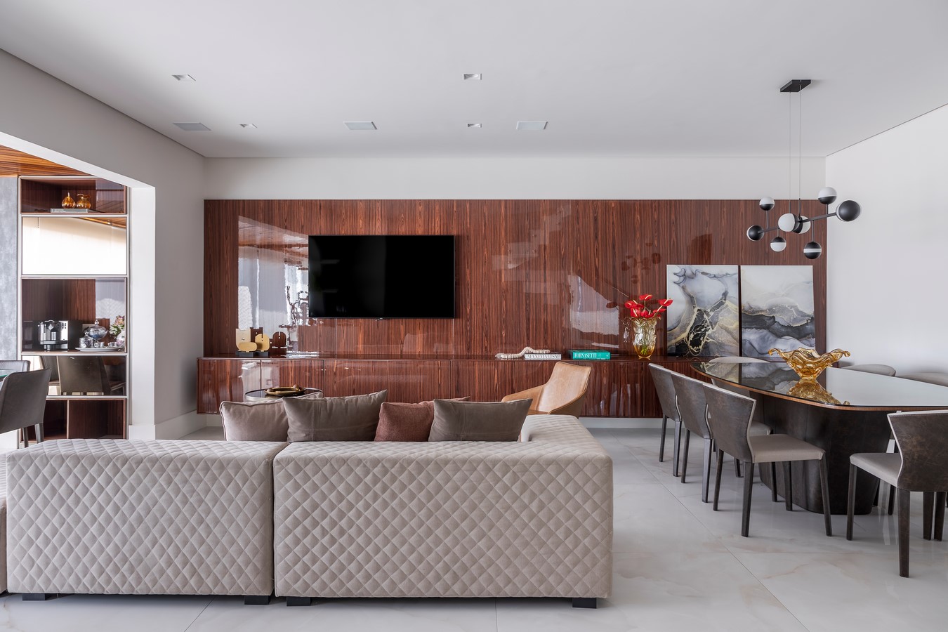 Apartment in São Paulo by Camanho Arquitetura - Sheet8