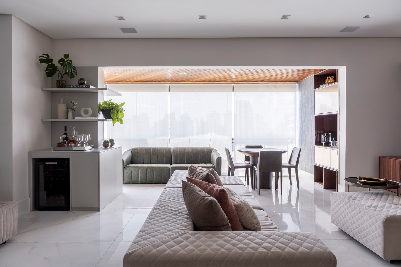 Apartment in São Paulo by Camanho Arquitetura - Sheet9