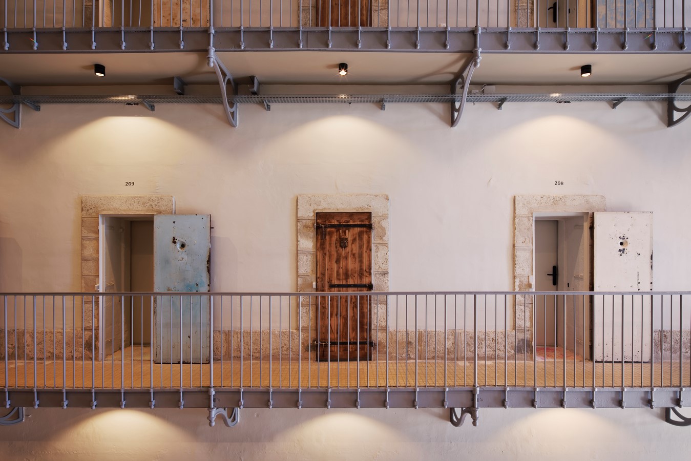 Hotel La Prison by A+Architecture - Sheet8