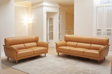 New Luxury Sofas from Kuka Home Furnishing by Dash Square
