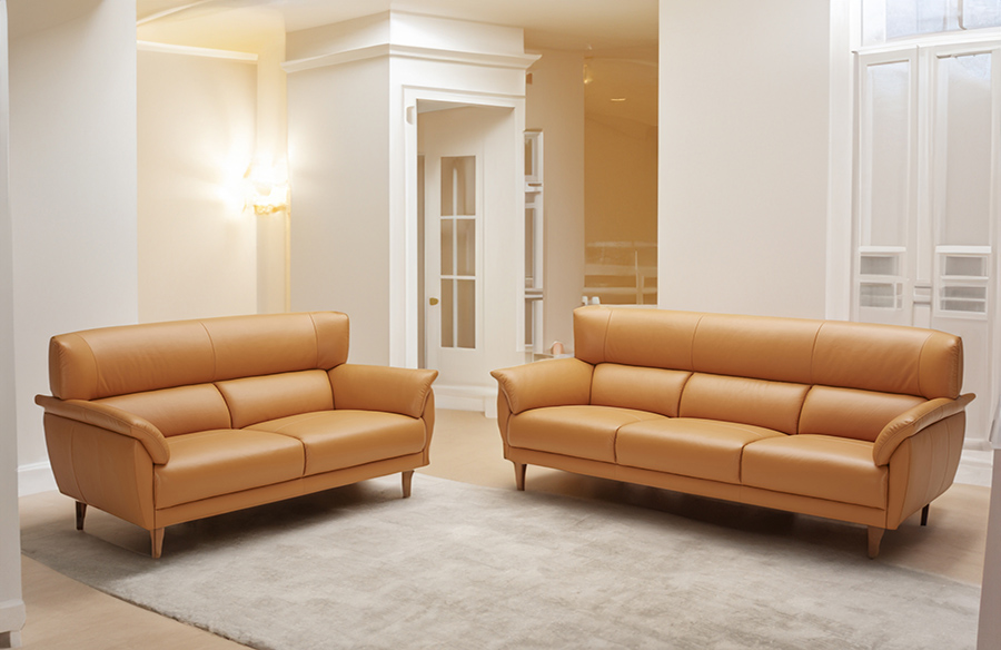 Luxury Sofas From Kuka Home Furnishing