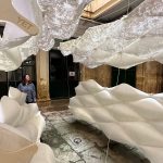 Washi paper pavilion by Yet Architecture - Sheet1