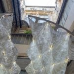 Washi paper pavilion by Yet Architecture - Sheet6