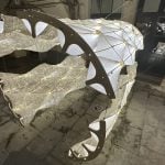 Washi paper pavilion by Yet Architecture - Sheet7