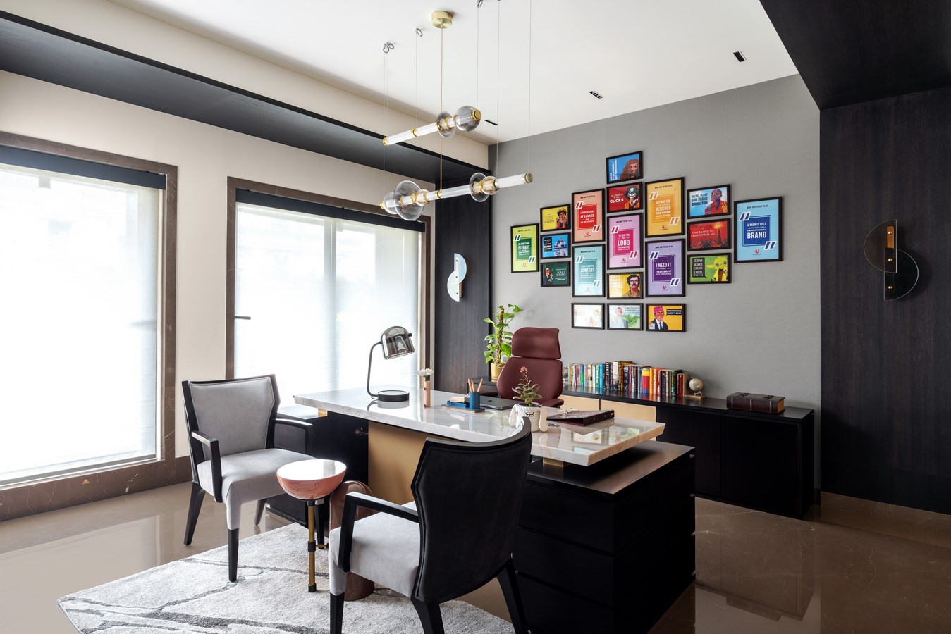 Office Space by A Square Designs - Sheet8