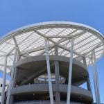 Disney Cleo Parking Structure by Kingspan Light + Air - Sheet1