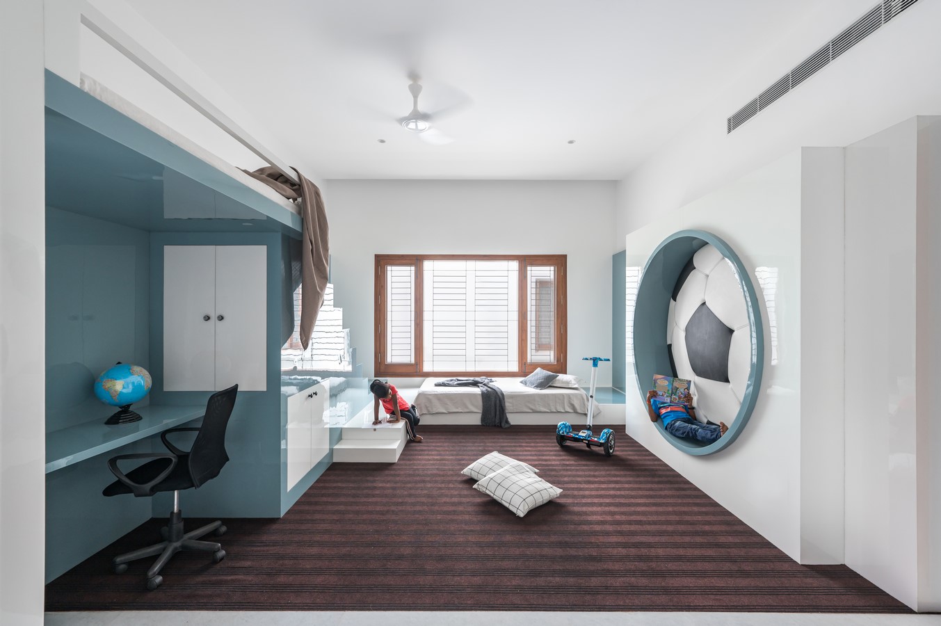 Manjodaya House by Ecumene Habitat Solutions Pvt. Ltd - Sheet5