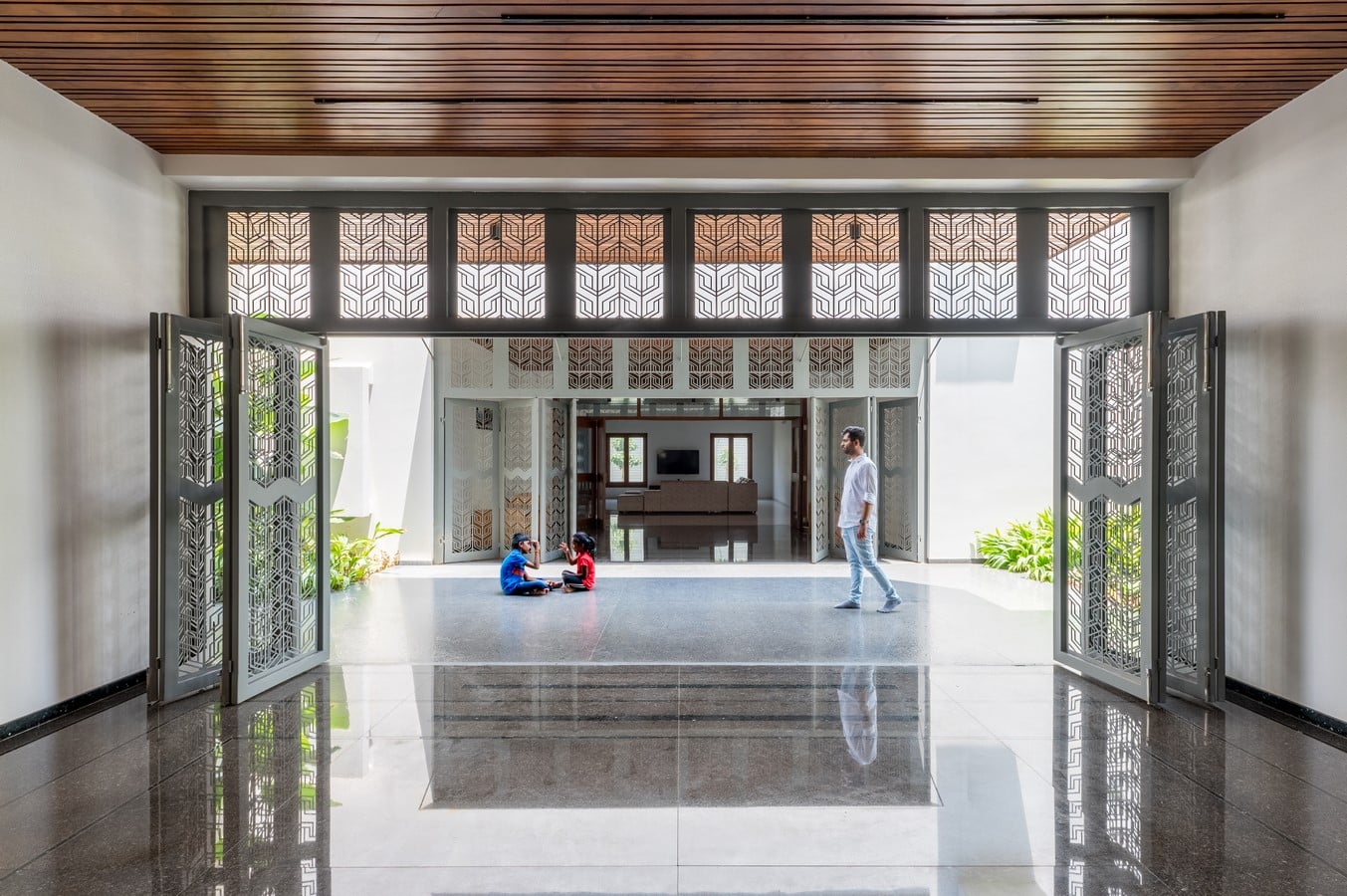 Manjodaya House by Ecumene Habitat Solutions Pvt. Ltd - Sheet6