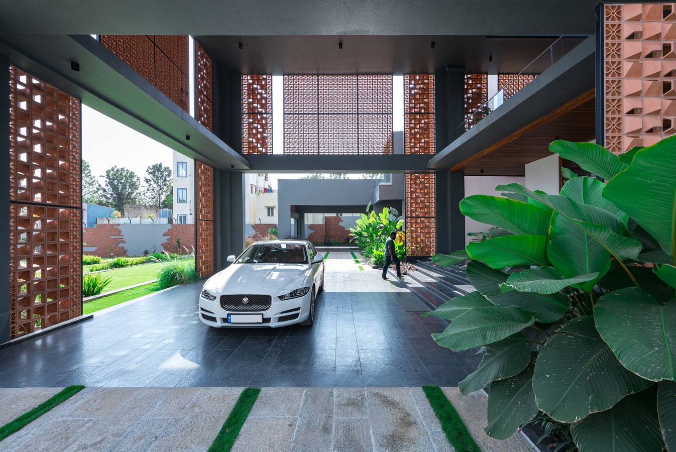Manjodaya House by Ecumene Habitat Solutions Pvt. Ltd - Sheet9