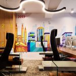 IT Office Interior Design by Creativ Interior - Sheet6