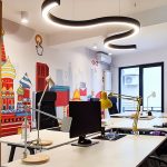 IT Office Interior Design by Creativ Interior - Sheet9