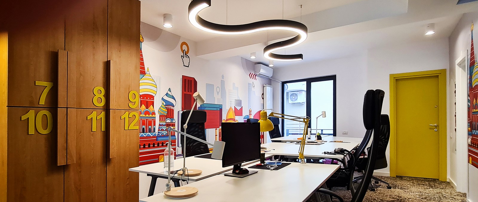IT Office Interior Design by Creativ Interior - Sheet9