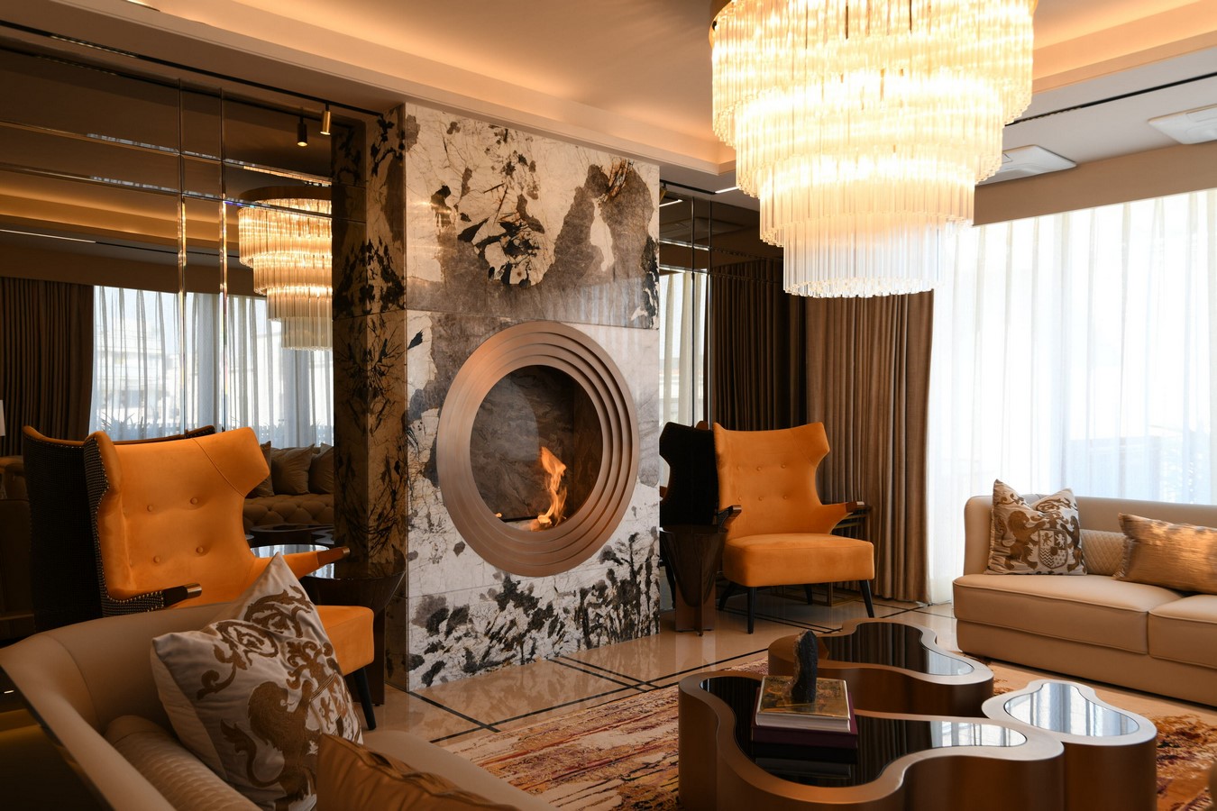 The Reflection of Finesse in a Sophisticated City Villa by WMA - Sheet9