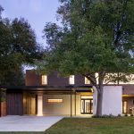 Bull Creek Residence by Mark Odom Studio - Sheet4