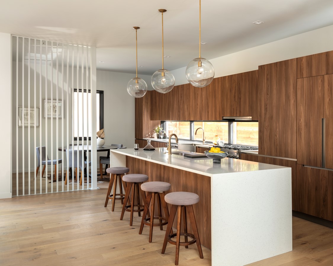 Bull Creek Residence by Mark Odom Studio - Sheet6