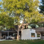 Bull Creek Residence by Mark Odom Studio - Sheet7