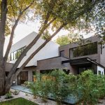 Bull Creek Residence by Mark Odom Studio - Sheet8