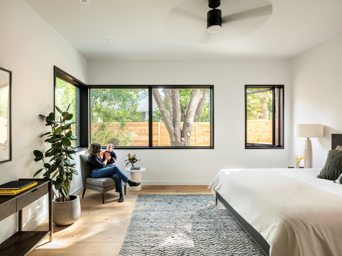 Bull Creek Residence by Mark Odom Studio - Sheet9