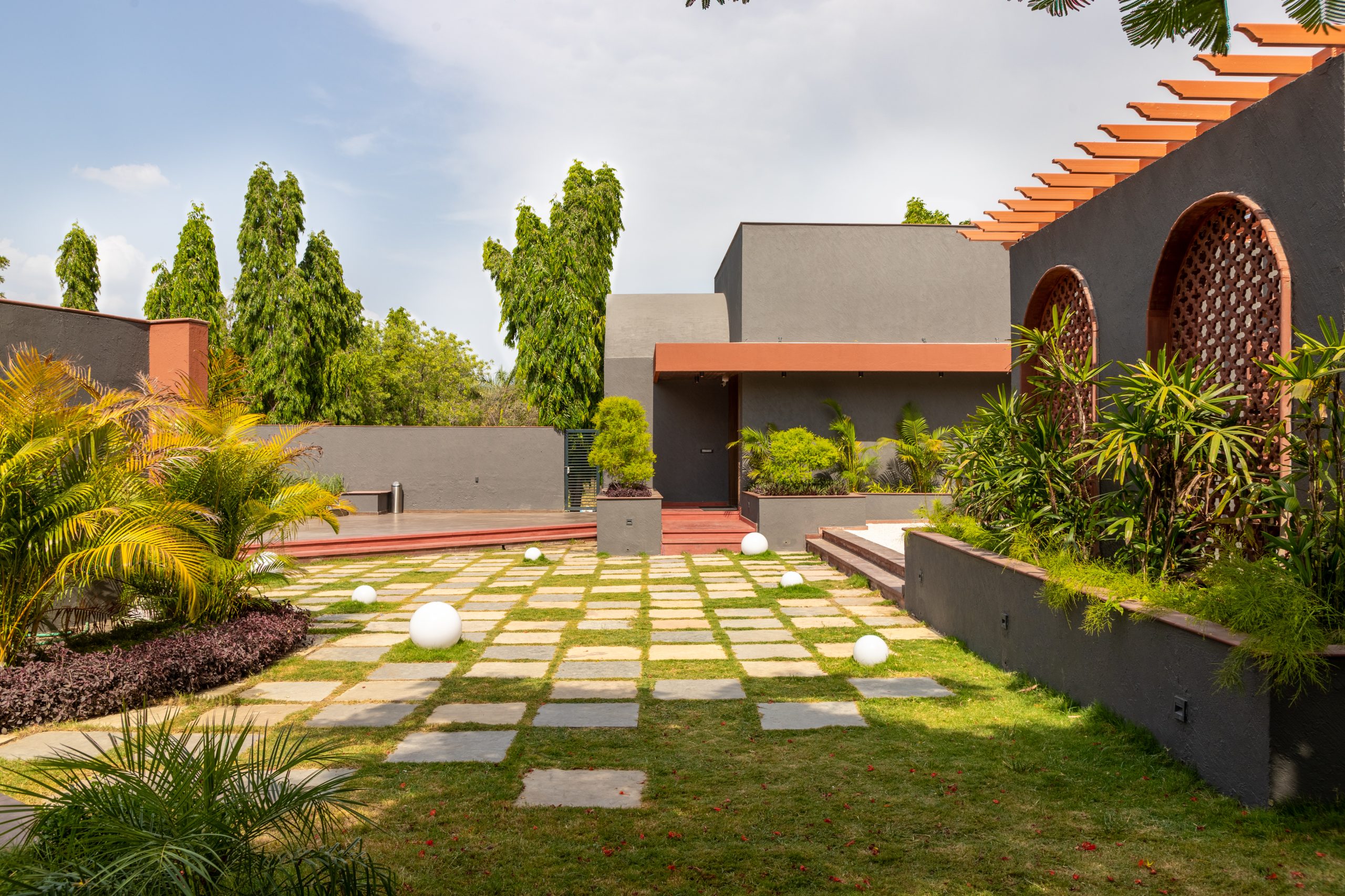Kothi Bhopal by Stuidio Iad - Sheet5