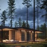 Repino House by Kerimov Architects - Sheet3