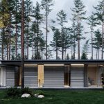 Repino House by Kerimov Architects - Sheet5