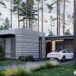 Repino House by Kerimov Architects - Sheet6