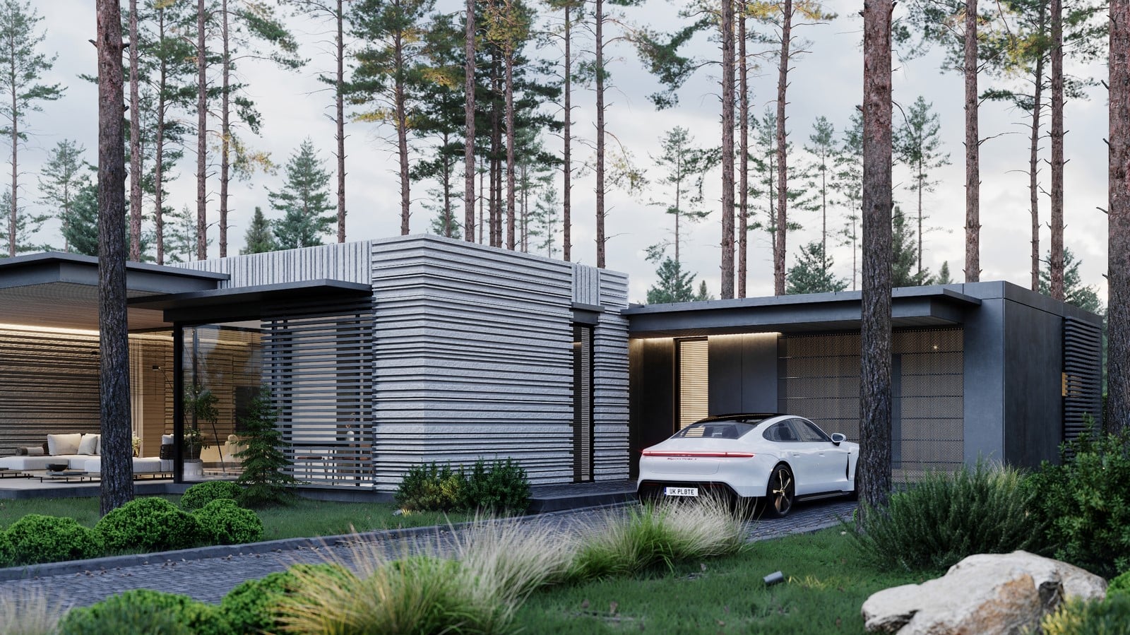 Repino House by Kerimov Architects - Sheet6