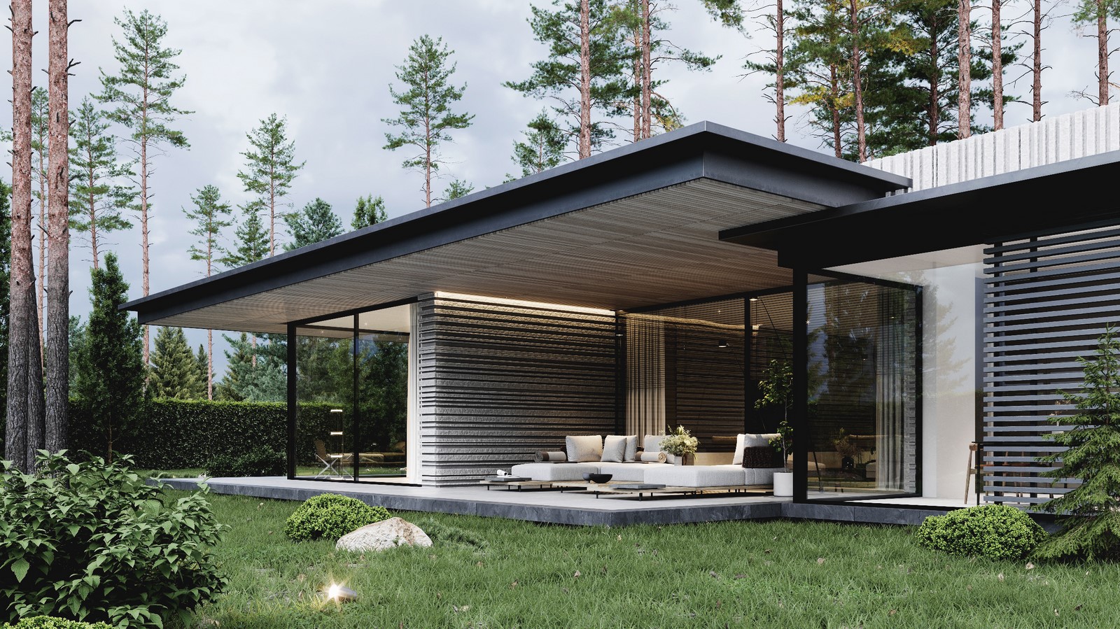 Repino House by Kerimov Architects - Sheet7