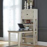 Home Office Desk Table and Tall Bookcase Collection by Ashley Furniture Homestore available at Dash Square - Sheet5