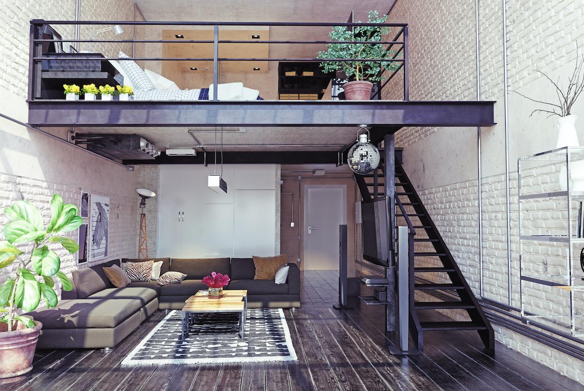 Furniture for Small Spaces - Sheet3
