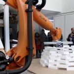 Robotic Fabrication in Architecture: Exploring the Synergy between AI and Robotics - Sheet1