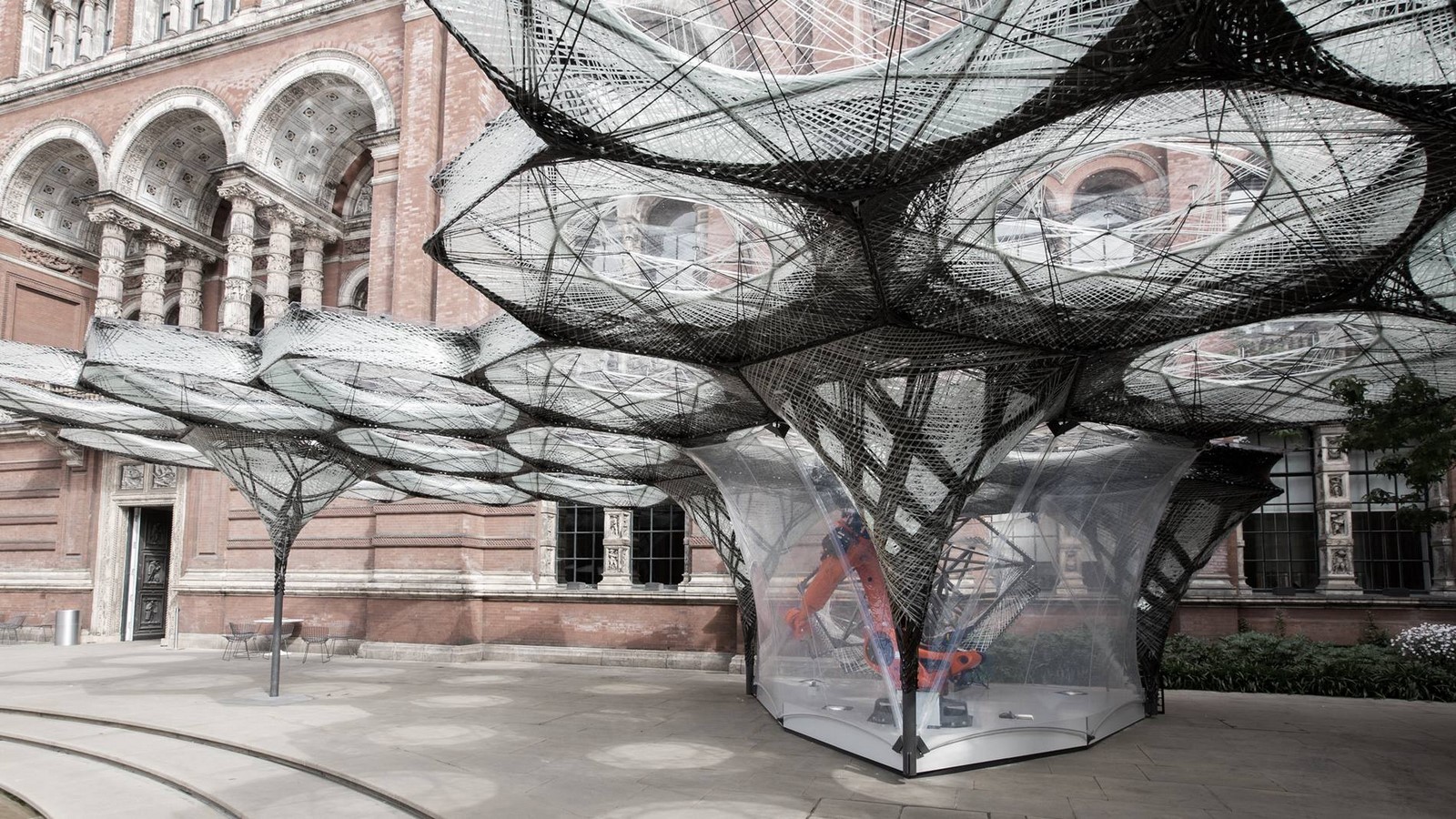 Robotic Fabrication in Architecture: Exploring the Synergy between AI and Robotics - Sheet2