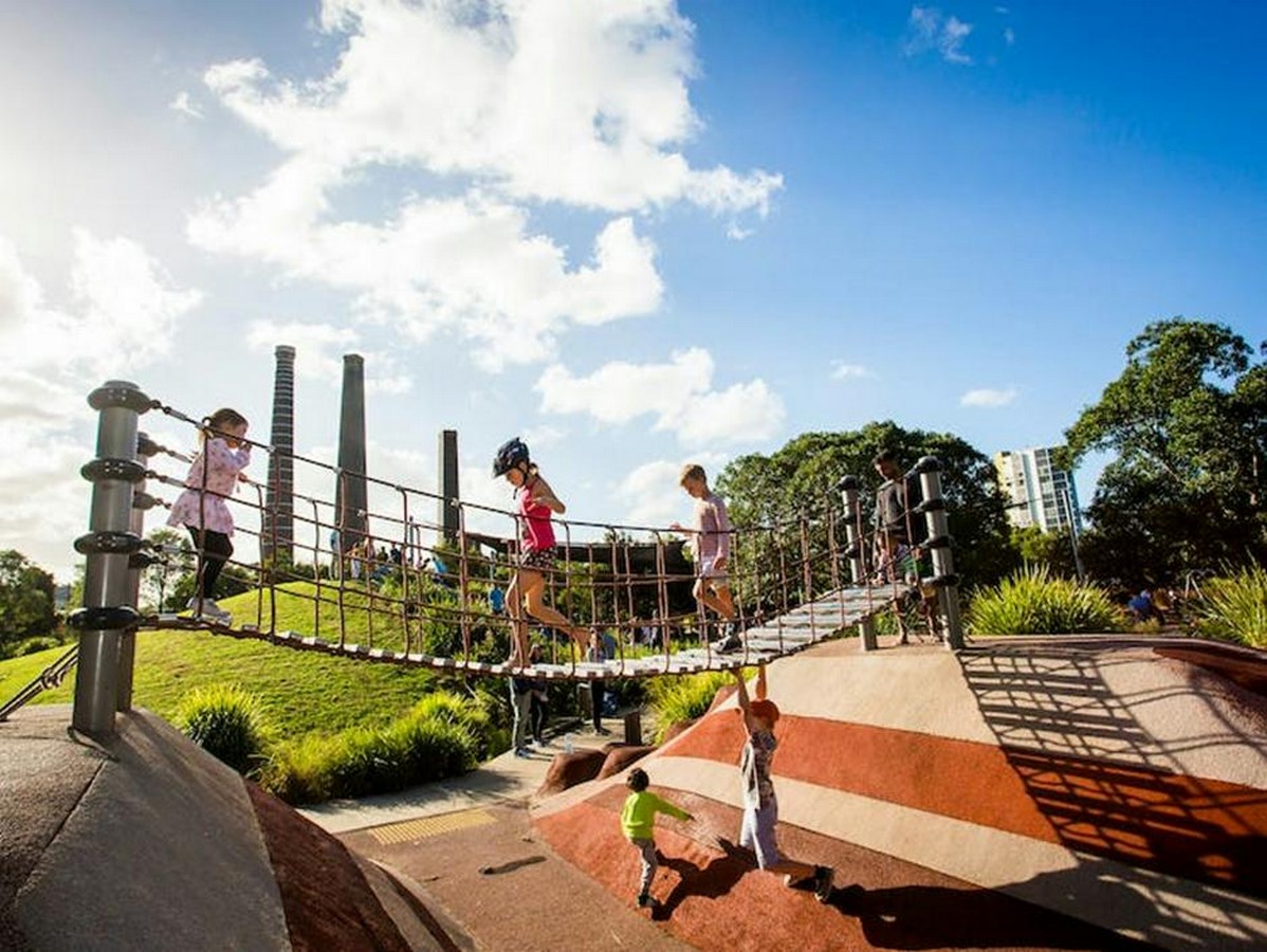 Sydney Park by Turf Design Studio - Sheet5