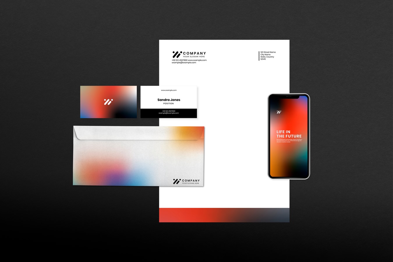 The art of stationery design: history, trends, and modern approaches - Sheet8