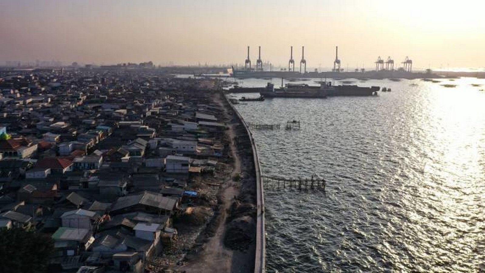 Jakarta's Race Against Time: Battling Sinking and Flooding Amid Global Warming - Sheet6