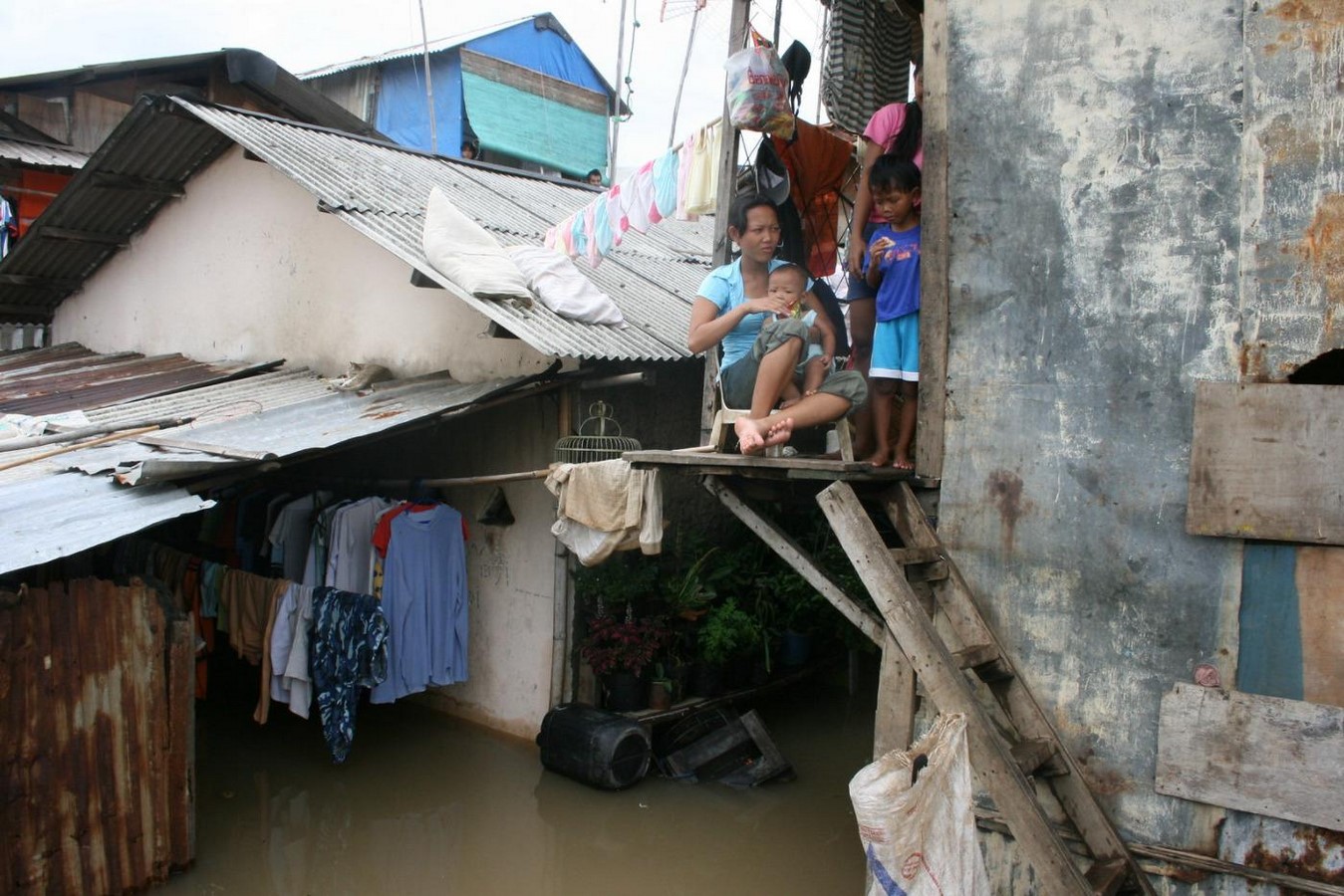 Jakarta's Race Against Time: Battling Sinking and Flooding Amid Global Warming - Sheet9