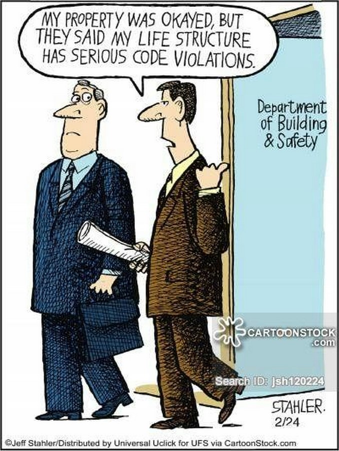Architecture : A Tragic Comedy Or A Comic Tragedy - Sheet2