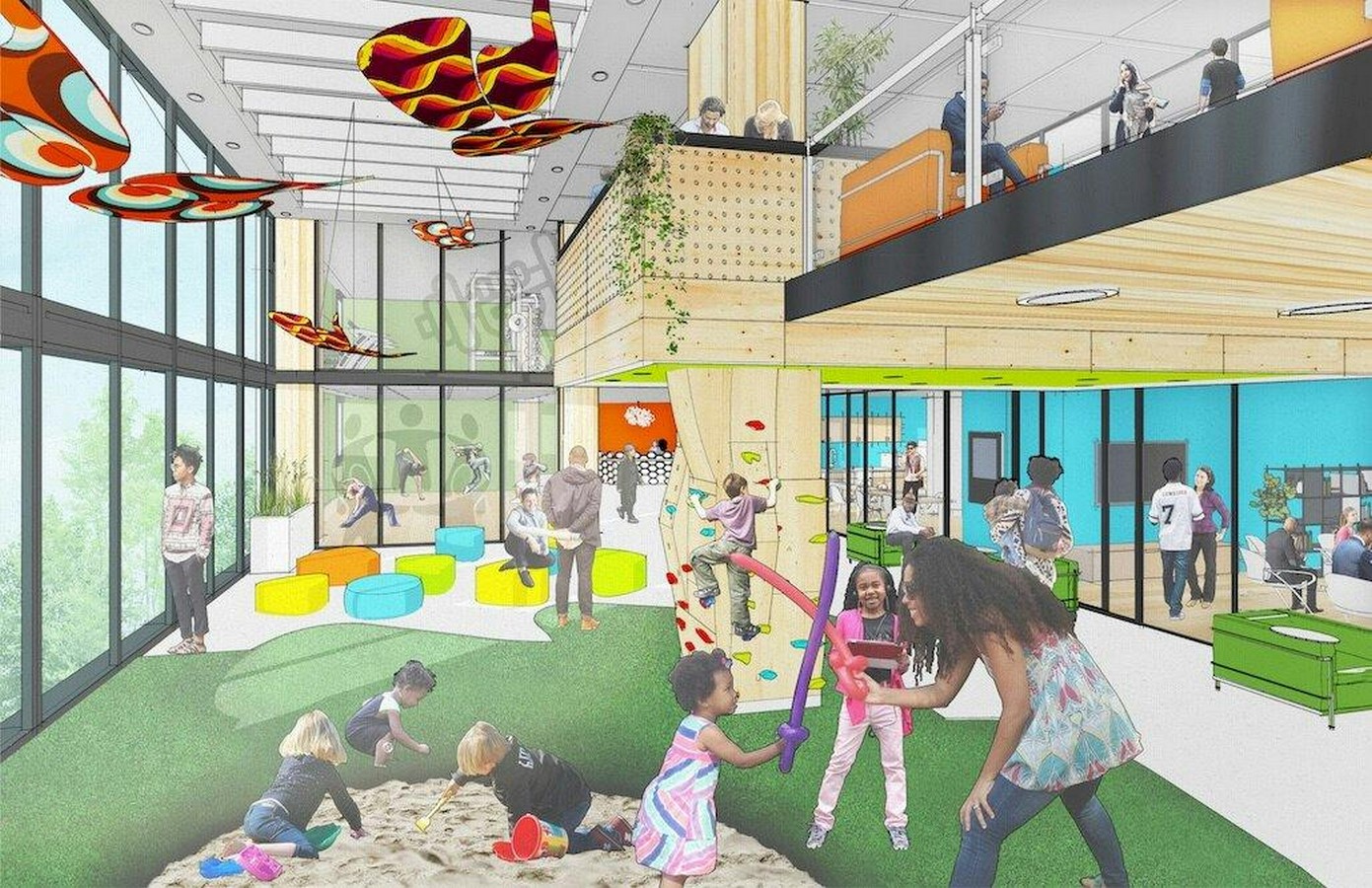 The best way an architect can serve the needs of the local community - Sheet1