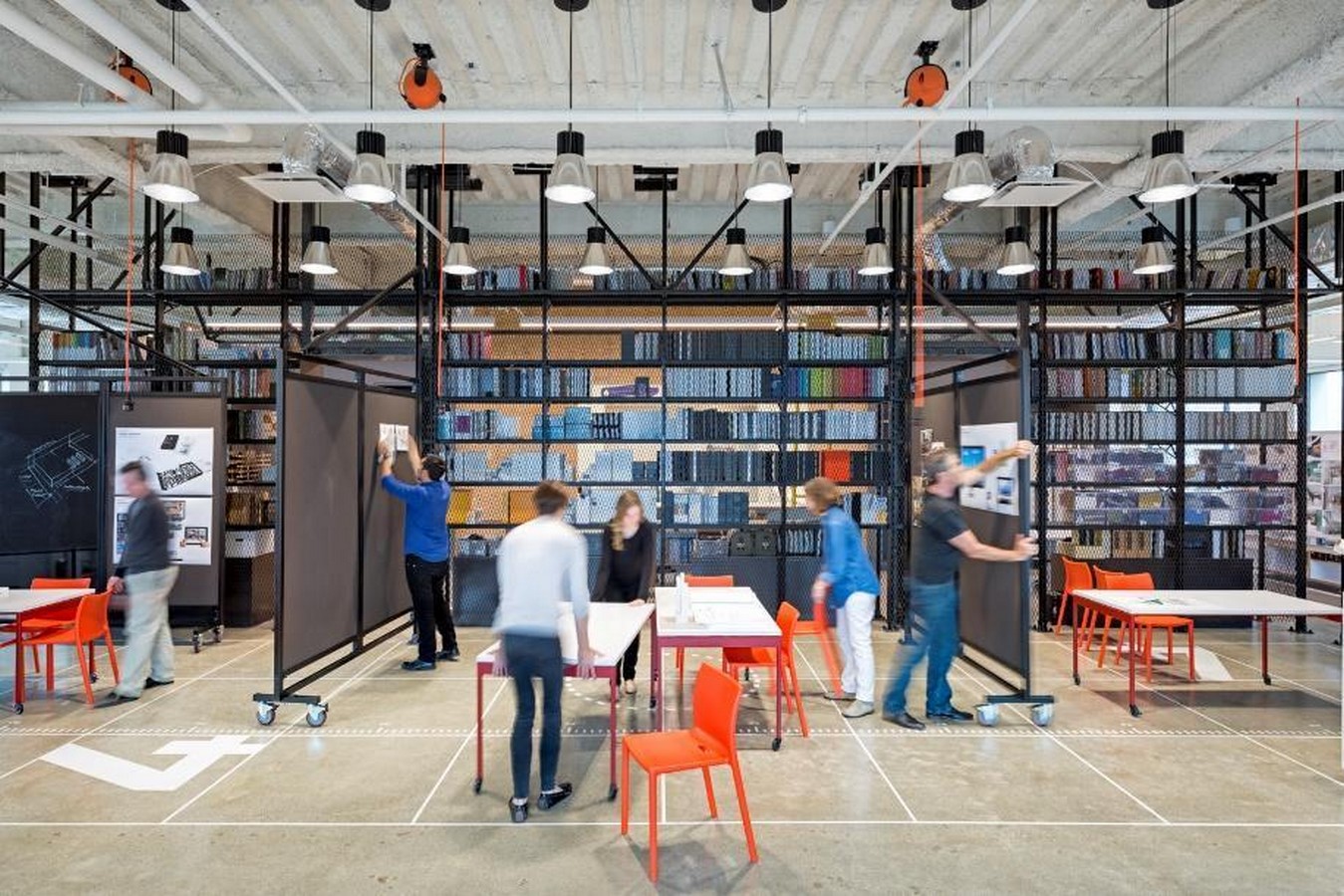 The Future of Architecture Employment - Sheet2