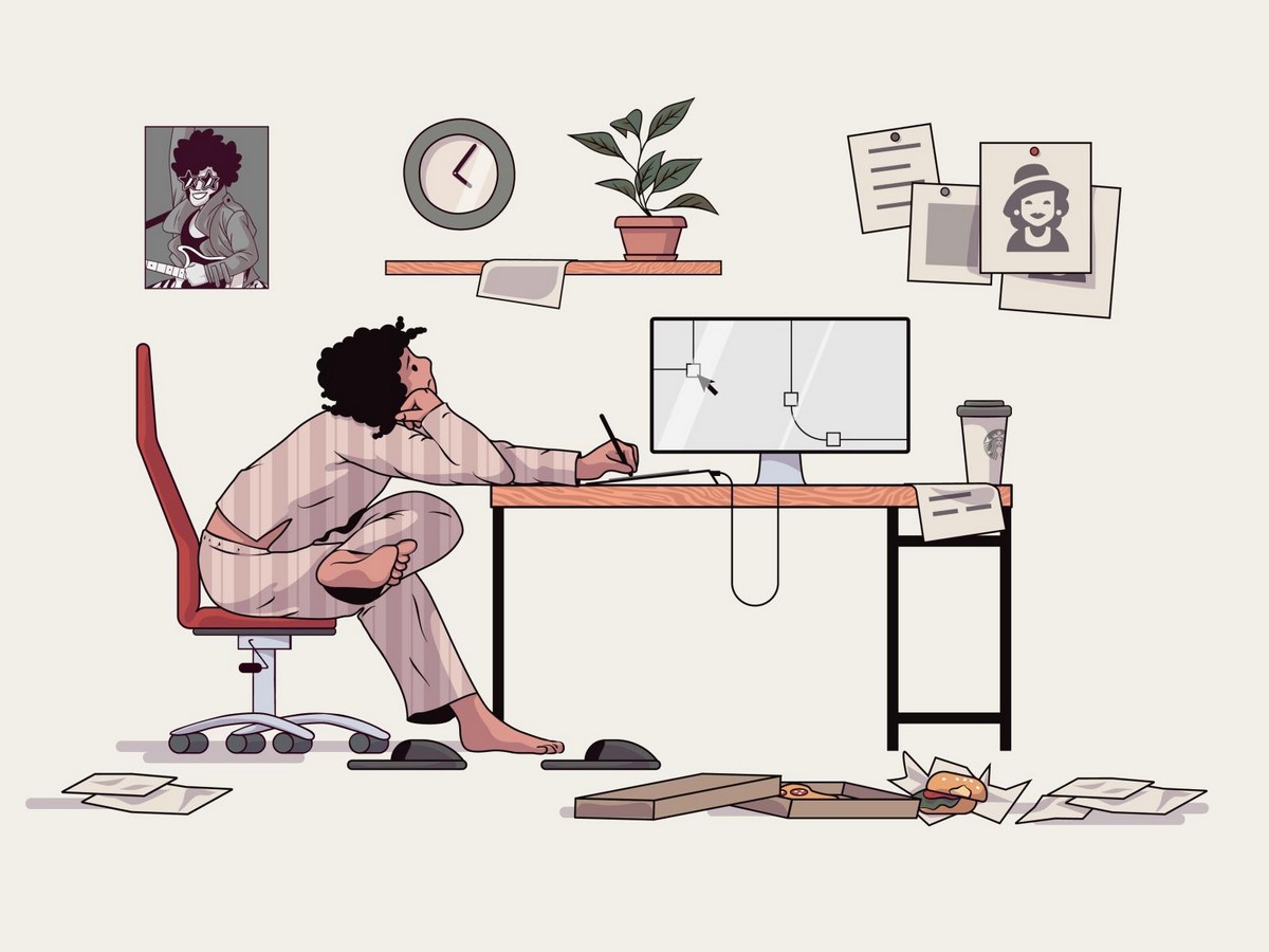 To Be or Not To Be - Freelancing Architecture - Sheet1