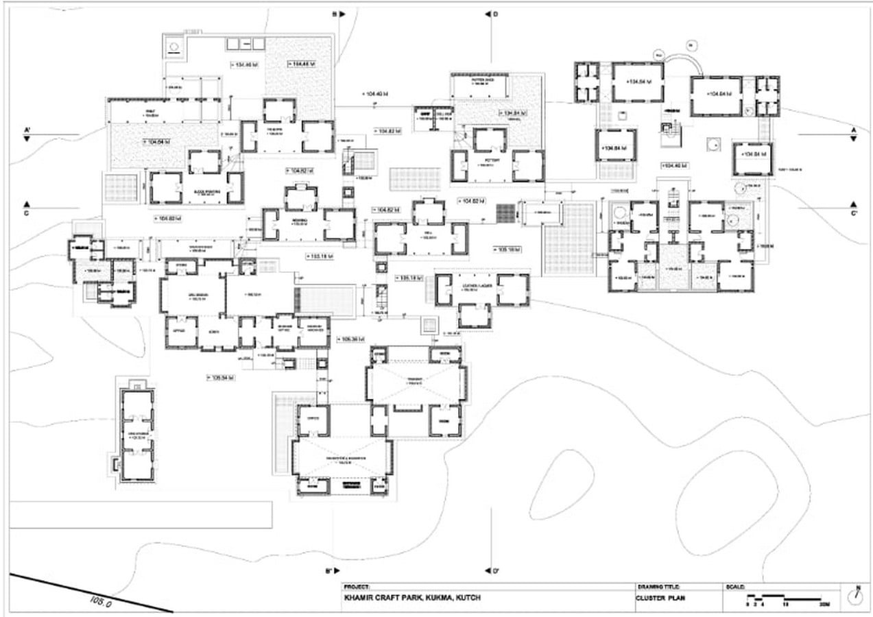 An overview of Khamir Craft Resource Centre - Sheet2